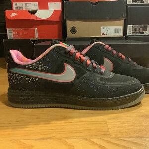NWT Nike Air Force One Lunar Force 1 Fuse Area 72 Mens Size 10
